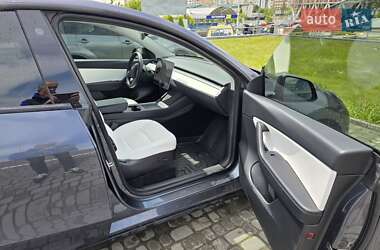 Внедорожник / Кроссовер Tesla Model Y 2022 в 