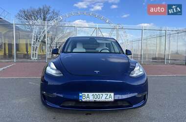 Внедорожник / Кроссовер Tesla Model Y 2021 в Умани