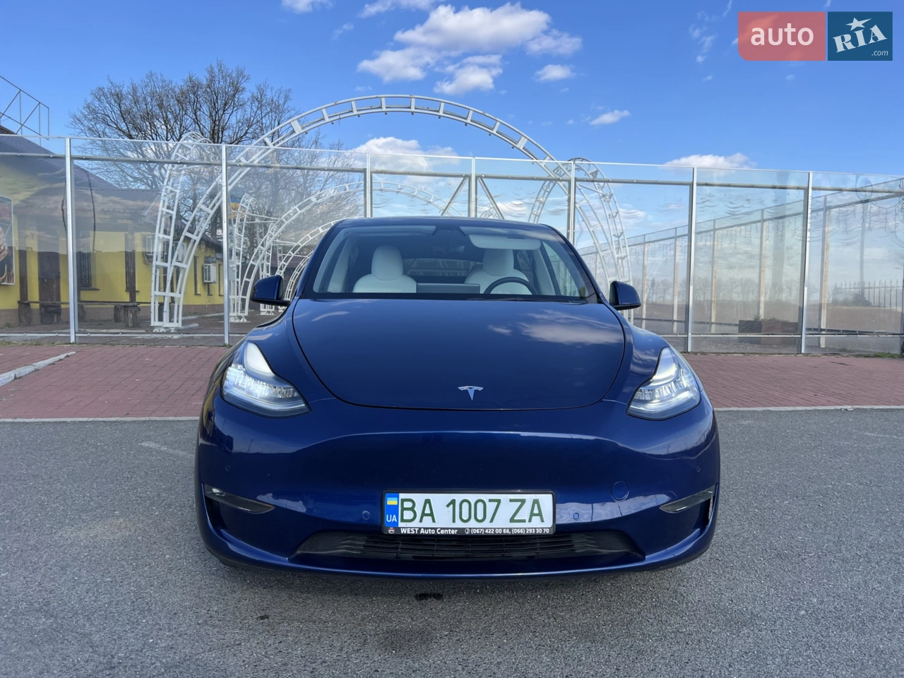 2021 Tesla Model Y - мініатюра 20