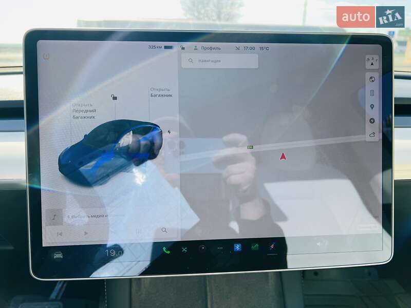 Позашляховик / Кросовер Tesla Model Y 2021 в Умані