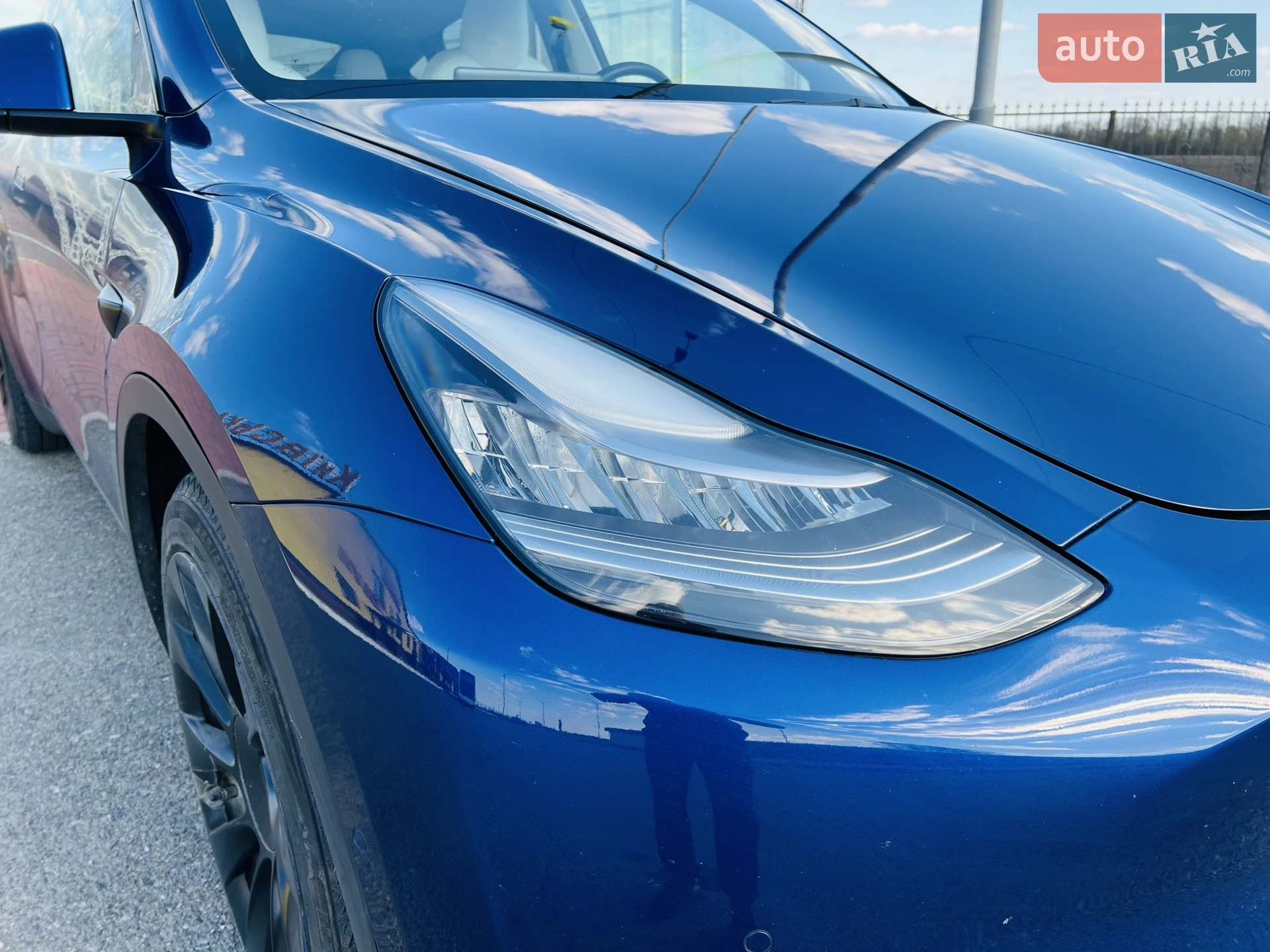 2021 Tesla Model Y - мініатюра 35