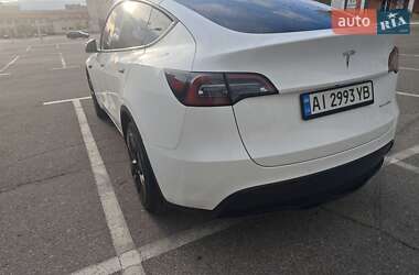 Внедорожник / Кроссовер Tesla Model Y 2022 в 