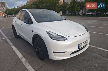Внедорожник / Кроссовер Tesla Model Y 2022 в 