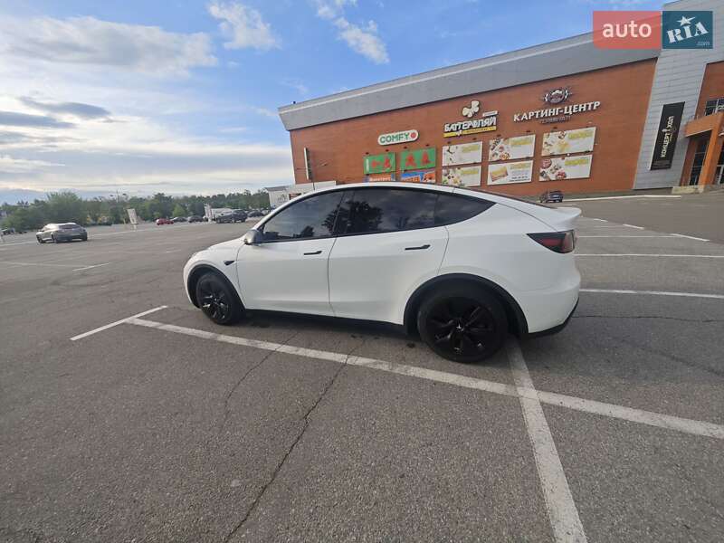 Внедорожник / Кроссовер Tesla Model Y 2022 в Киеве