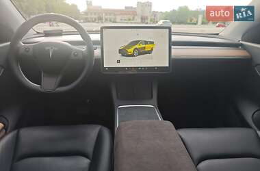 Внедорожник / Кроссовер Tesla Model Y 2022 в 