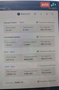 Внедорожник / Кроссовер Tesla Model Y 2022 в 