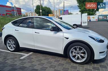 Внедорожник / Кроссовер Tesla Model Y 2020 в 
