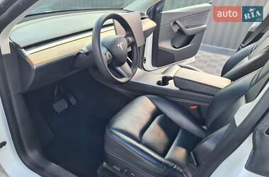 Внедорожник / Кроссовер Tesla Model Y 2020 в 