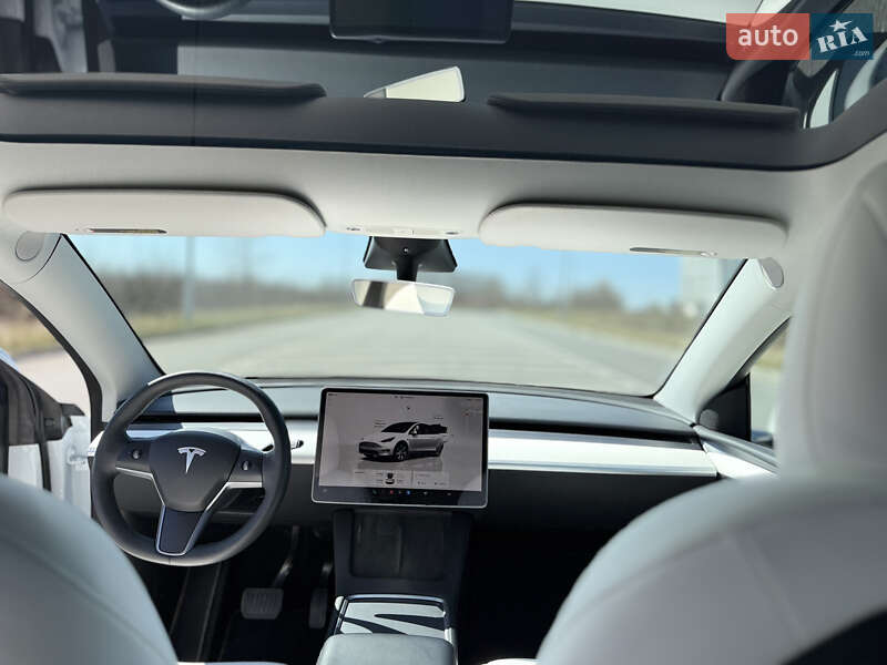 Позашляховик / Кросовер Tesla Model Y 2022 в Хмельницькому