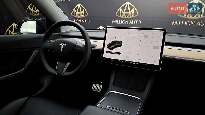 Позашляховик / Кросовер Tesla Model Y 2021 в Києві
