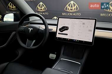 Внедорожник / Кроссовер Tesla Model Y 2021 в 