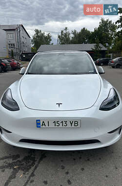 Внедорожник / Кроссовер Tesla Model Y 2023 в 