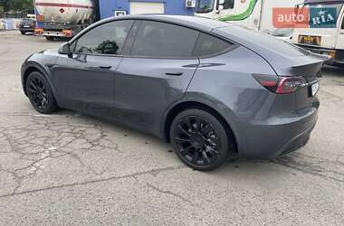 Внедорожник / Кроссовер Tesla Model Y 2020 в 