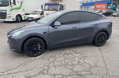 Внедорожник / Кроссовер Tesla Model Y 2020 в 