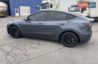 Внедорожник / Кроссовер Tesla Model Y 2020 в 
