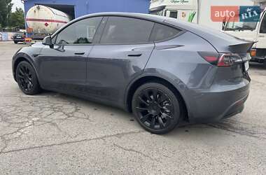 Внедорожник / Кроссовер Tesla Model Y 2020 в 