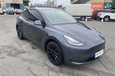 Внедорожник / Кроссовер Tesla Model Y 2020 в 