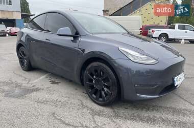 Внедорожник / Кроссовер Tesla Model Y 2020 в 