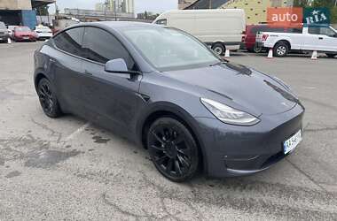 Внедорожник / Кроссовер Tesla Model Y 2020 в 
