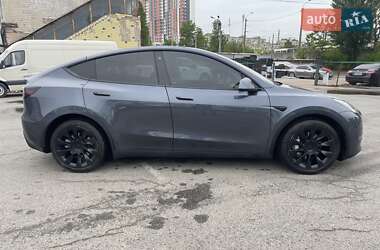 Внедорожник / Кроссовер Tesla Model Y 2020 в 