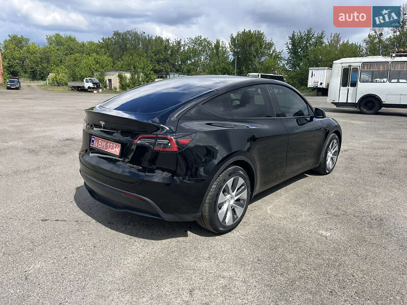 Внедорожник / Кроссовер Tesla Model Y 2023 в Радомышле