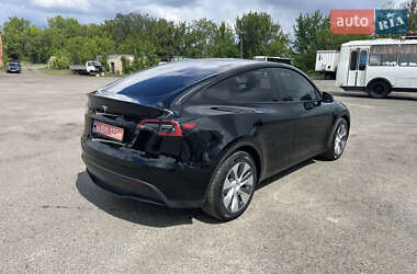 Внедорожник / Кроссовер Tesla Model Y 2023 в 