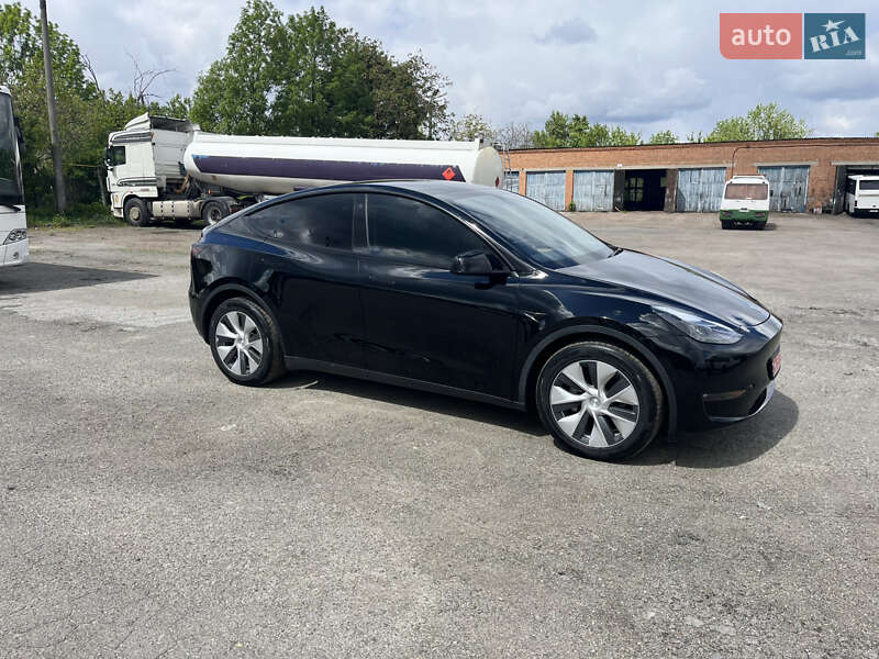 Внедорожник / Кроссовер Tesla Model Y 2023 в Радомышле