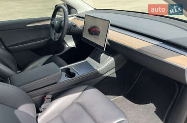 Внедорожник / Кроссовер Tesla Model Y 2023 в 