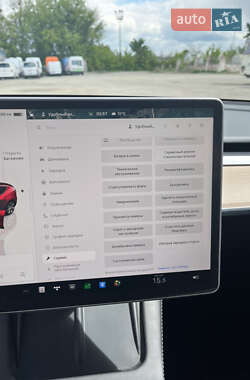 Внедорожник / Кроссовер Tesla Model Y 2023 в 