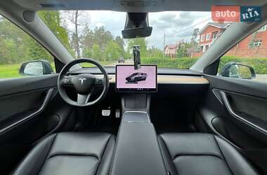 Внедорожник / Кроссовер Tesla Model Y 2022 в 