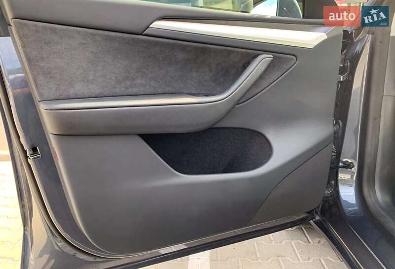 Внедорожник / Кроссовер Tesla Model Y 2023 в Одессе