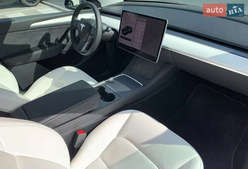 Внедорожник / Кроссовер Tesla Model Y 2023 в Одессе фото 10 Внедорожник / Кроссовер Tesla Model Y 2023 в Одессе