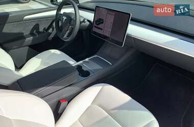 Внедорожник / Кроссовер Tesla Model Y 2023 в 