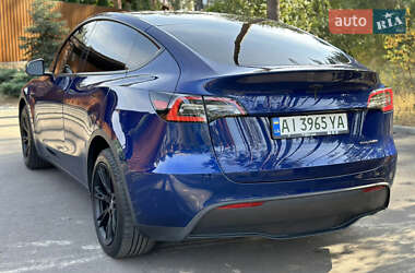 Внедорожник / Кроссовер Tesla Model Y 2020 в 