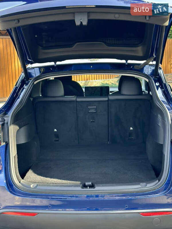 Внедорожник / Кроссовер Tesla Model Y 2020 в Киеве