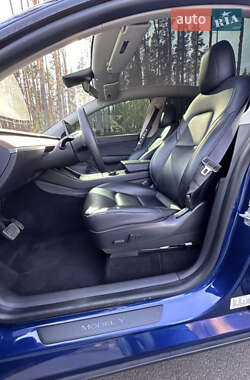 Внедорожник / Кроссовер Tesla Model Y 2020 в 