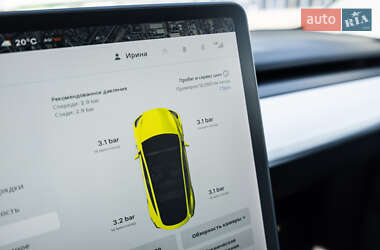 Позашляховик / Кросовер Tesla Model Y 2021 в 