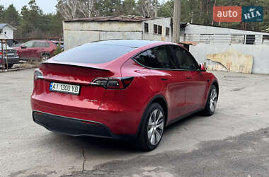 Внедорожник / Кроссовер Tesla Model Y 2022 в 
