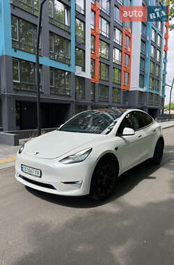 Внедорожник / Кроссовер Tesla Model Y 2020 в Чернигове
