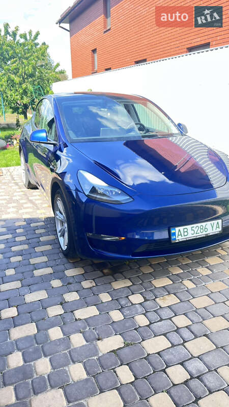 Внедорожник / Кроссовер Tesla Model Y 2023 в Виннице фото 4 Внедорожник / Кроссовер Tesla Model Y 2023 в Виннице
