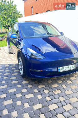 Внедорожник / Кроссовер Tesla Model Y 2023 в 