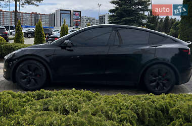Внедорожник / Кроссовер Tesla Model Y 2022 в 