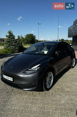 Внедорожник / Кроссовер Tesla Model Y 2020 в 