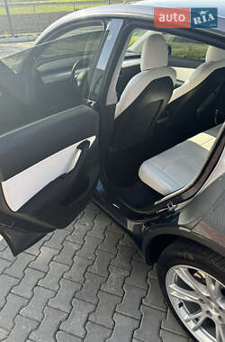 Внедорожник / Кроссовер Tesla Model Y 2020 в 