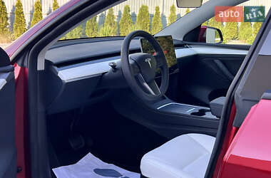 Внедорожник / Кроссовер Tesla Model Y 2024 в 