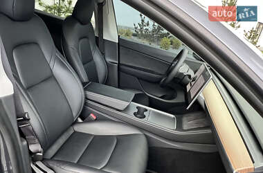 Позашляховик / Кросовер Tesla Model Y 2021 в 