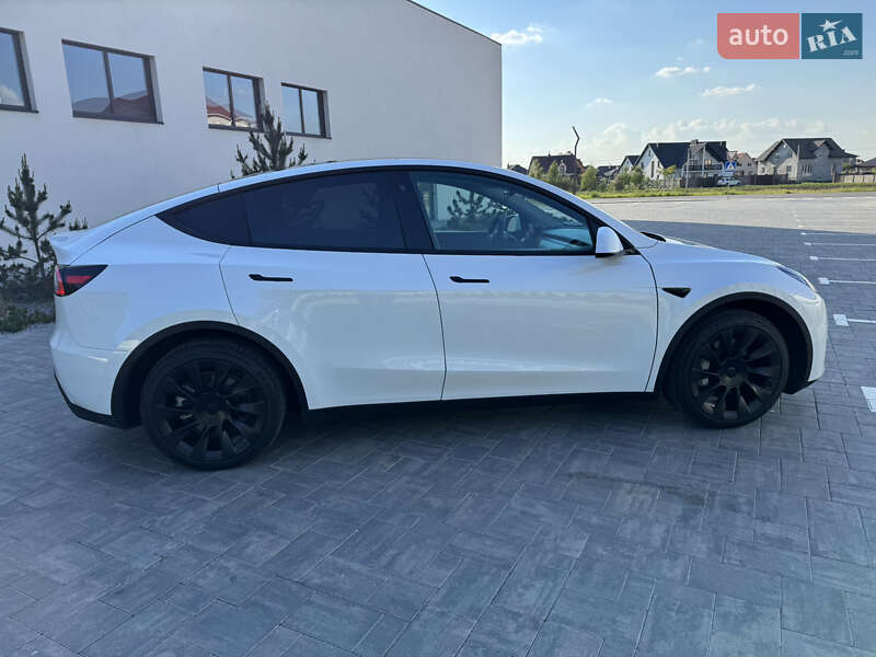 Внедорожник / Кроссовер Tesla Model Y 2022 в Луцке фото 8 Внедорожник / Кроссовер Tesla Model Y 2022 в Луцке