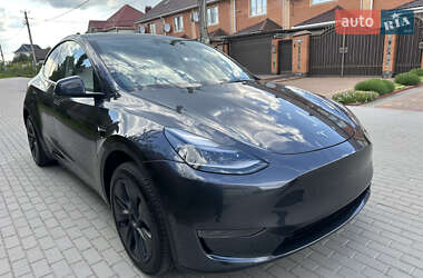 Внедорожник / Кроссовер Tesla Model Y 2024 в 