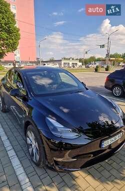 Внедорожник / Кроссовер Tesla Model Y 2023 в 