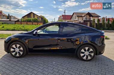 Внедорожник / Кроссовер Tesla Model Y 2023 в 